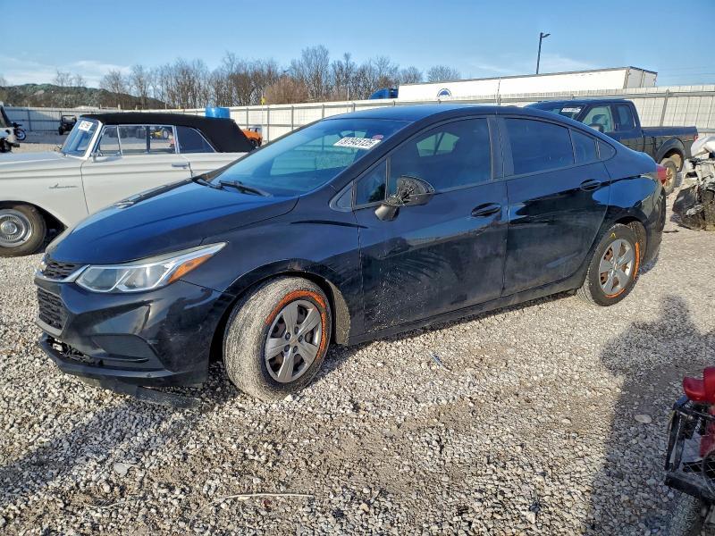 2017 Chevrolet Cruze ls