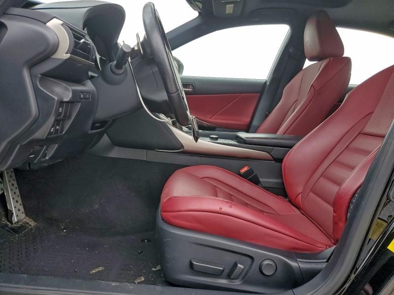 2020 Lexus Is 300 f Sport