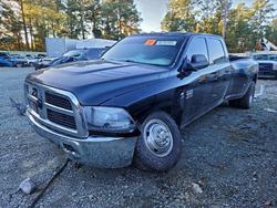 Dodge Vehiculos salvage en venta: 2012 Dodge Ram 3500 st