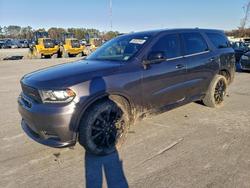 Dodge salvage cars for sale: 2020 Dodge Durango gt