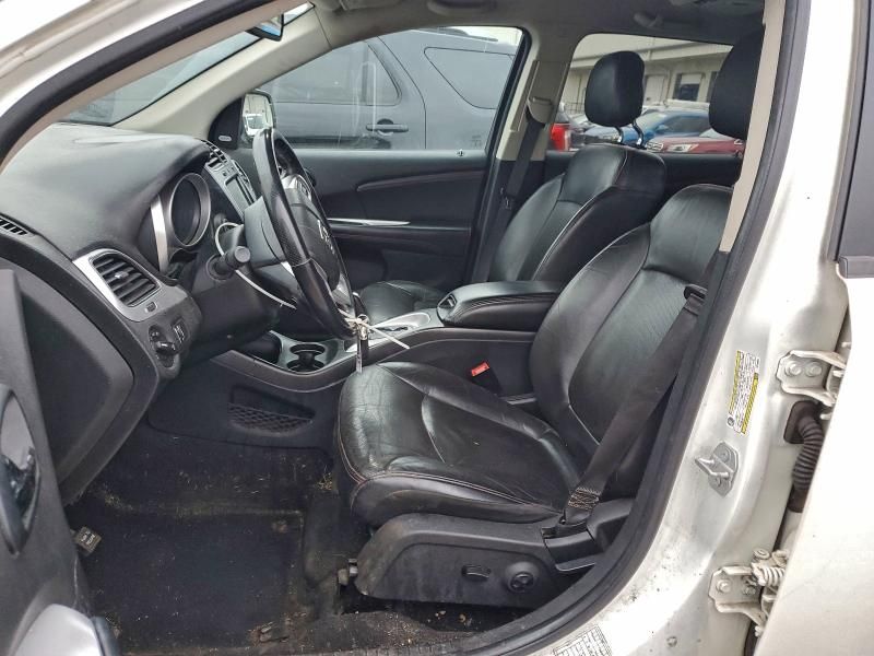 2019 Dodge Journey gt