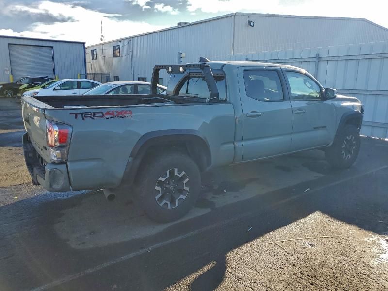 2023 Toyota Tacoma Double cab