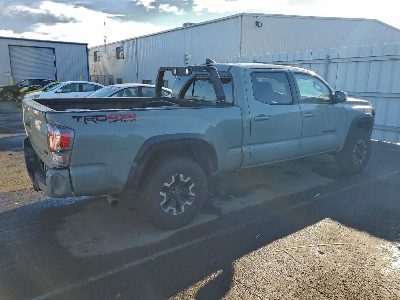 2023 Toyota Tacoma Double cab