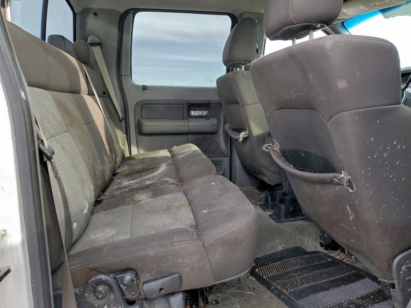 2005 Ford F150 Supercrew