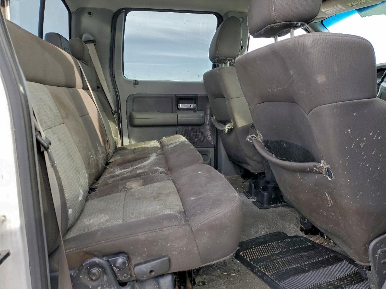 2005 Ford F150 Supercrew