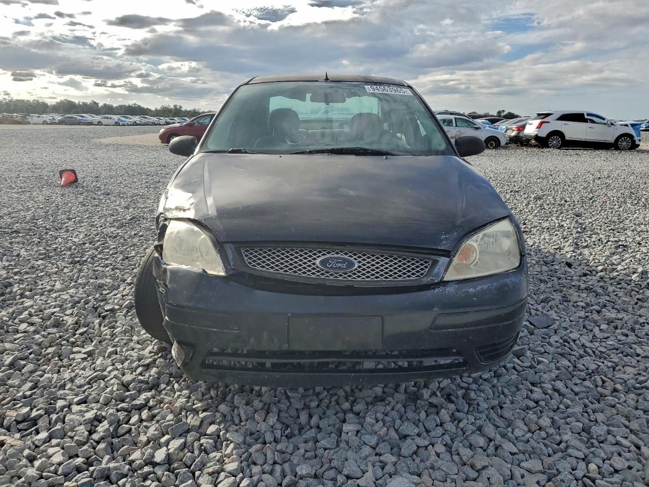 2006 Ford Focus ZX4
