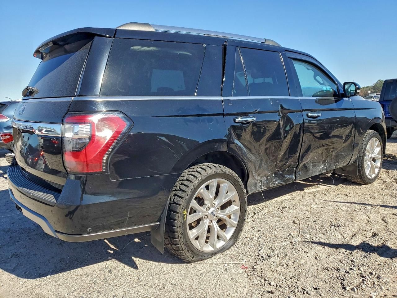 2018 Ford Expedition Limited