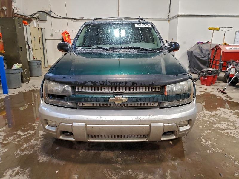 2005 Chevrolet Trailblazer ls