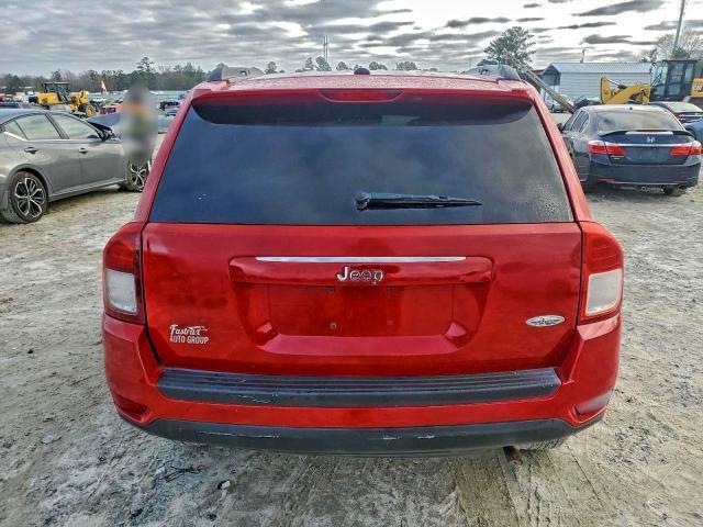 2017 Jeep Compass Sport