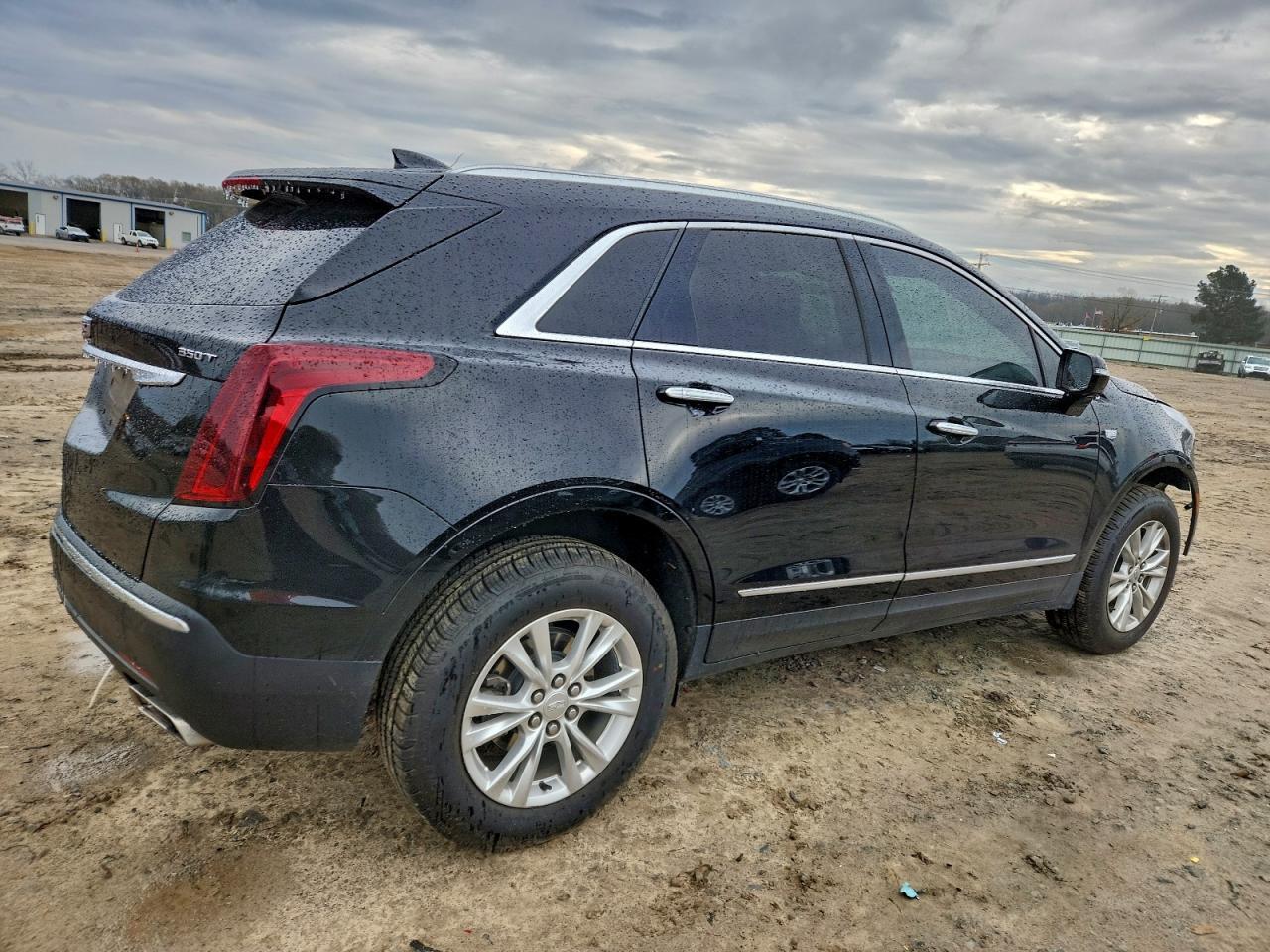 2022 Cadillac XT5 Luxury