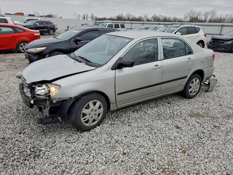 2003 Toyota Corolla ce