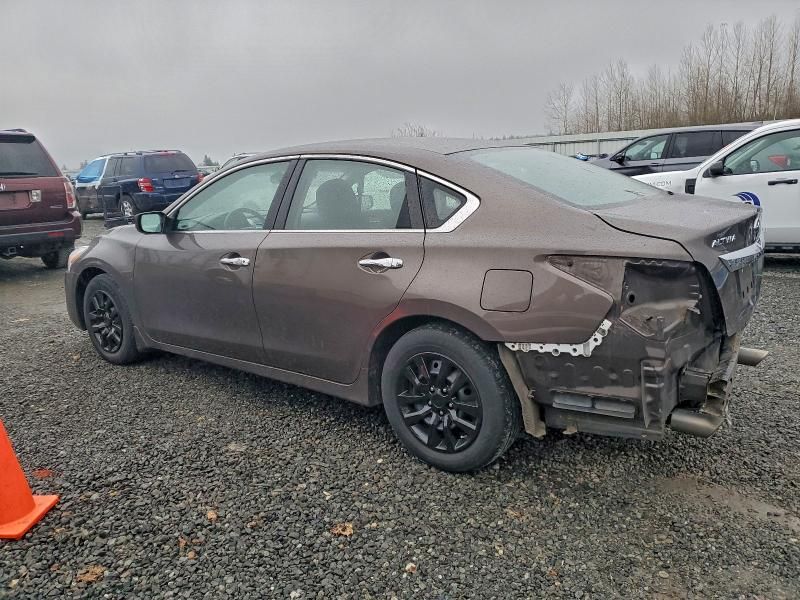 2015 Nissan Altima 2.5