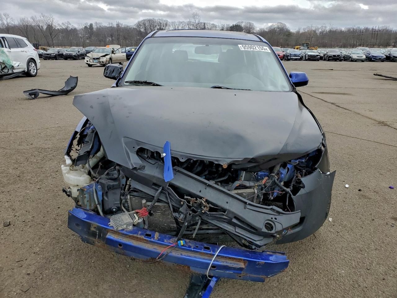 2008 Mazda 3 Hatchback