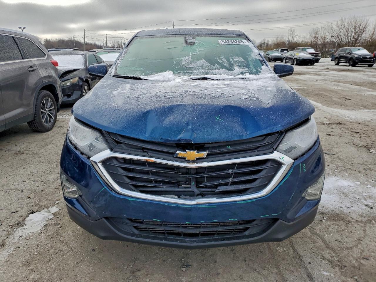 2021 Chevrolet Equinox lt