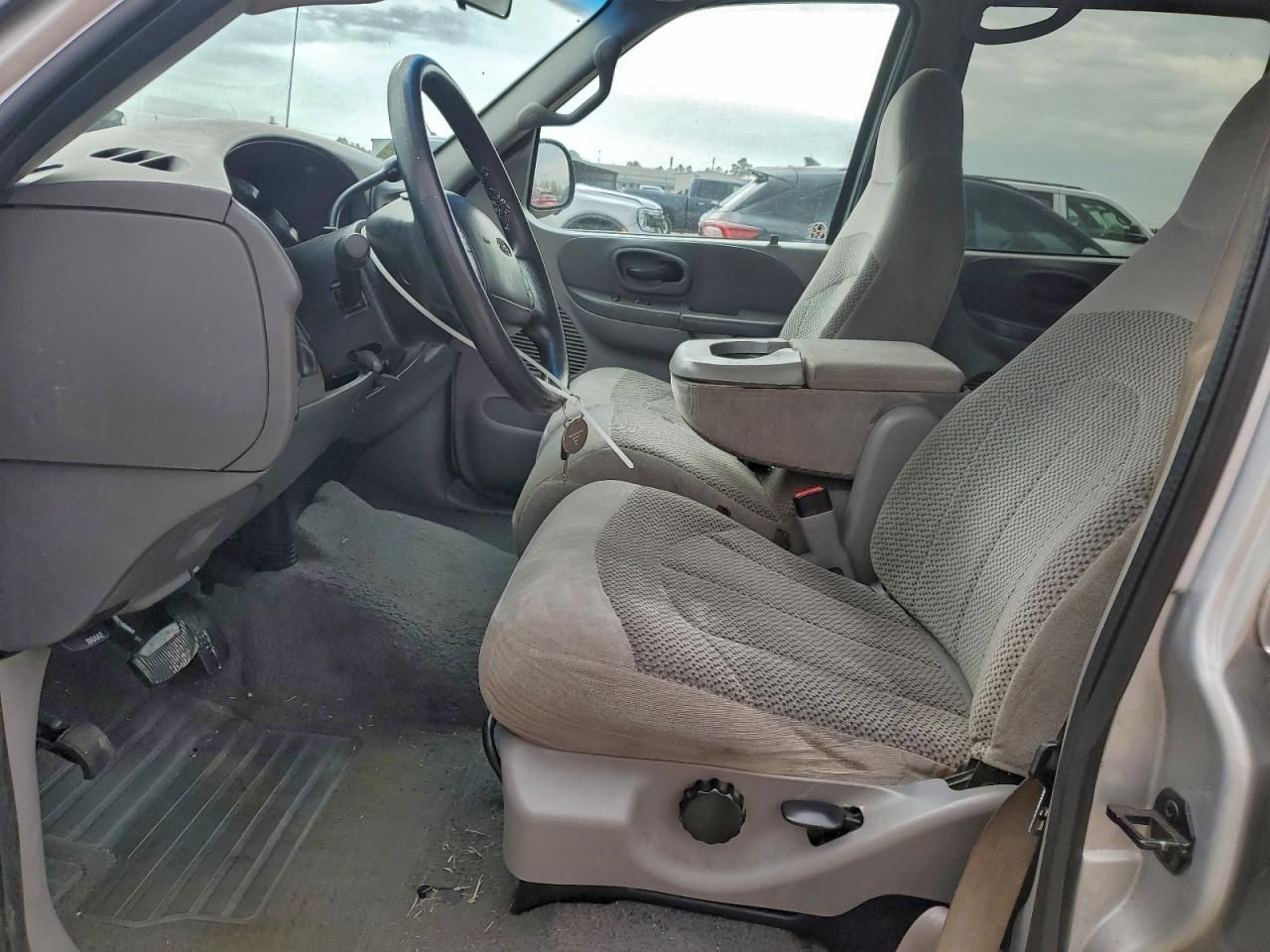 2001 Ford F150 Supercrew