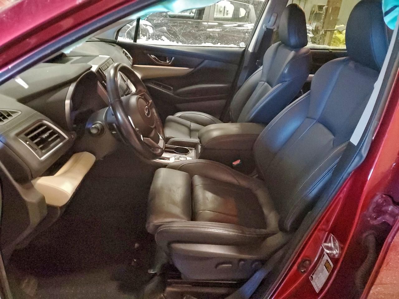 2021 Subaru Ascent Touring