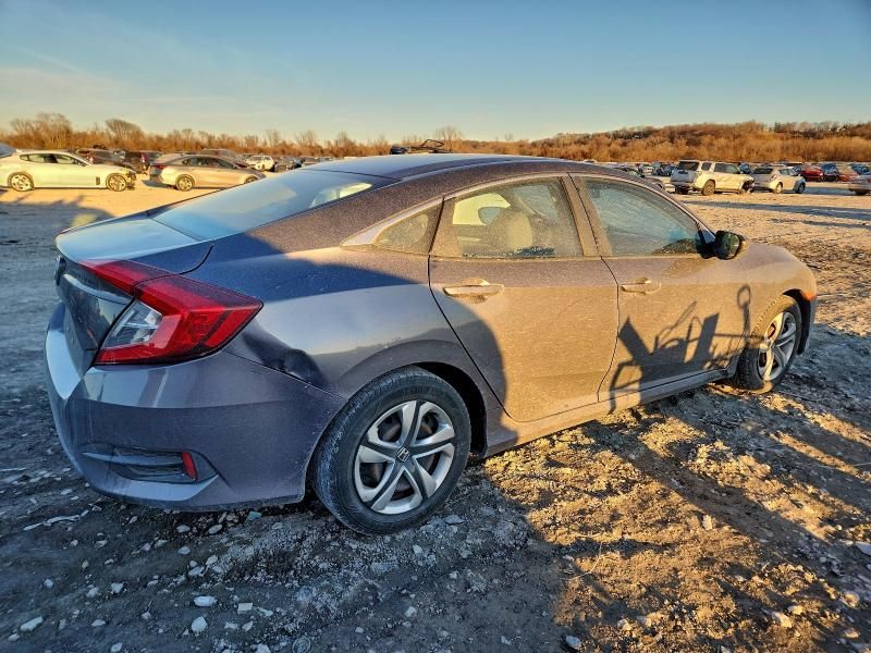 2017 Honda Civic lx