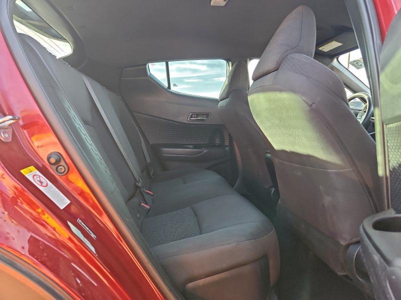 2018 Toyota C-hr xle