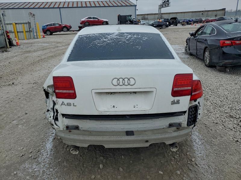 2010 Audi A8 l Quattro