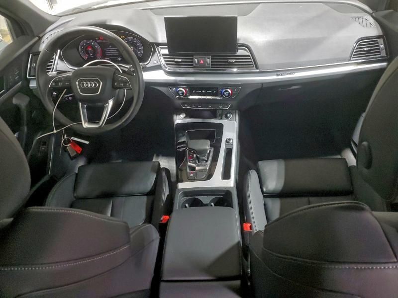 2025 Audi Q5 Premium 45