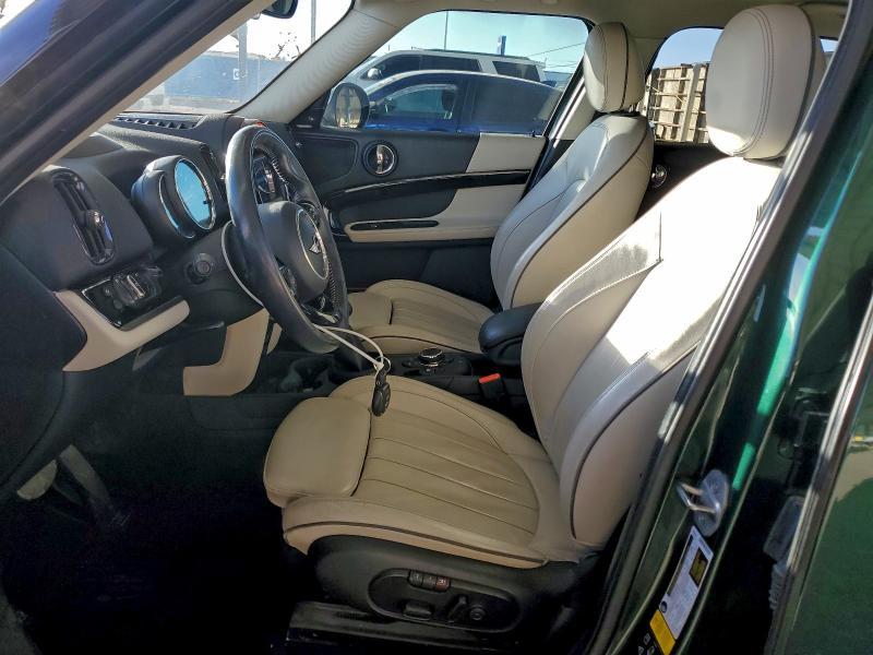 2018 Mini Cooper s Countryman All4