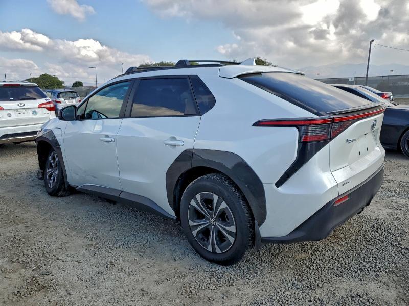 2025 Toyota Bz4x xle