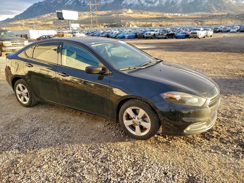 2015 Dodge Dart sxt