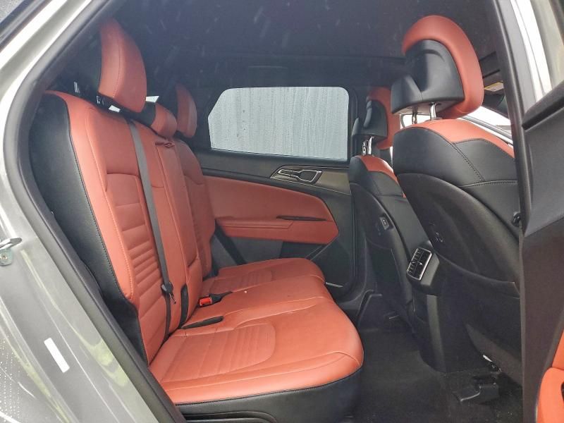 2023 KIA Sportage sx Prestige