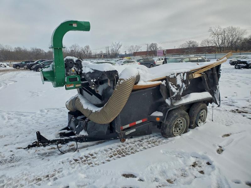 2017 American Hauler Dump Trailer