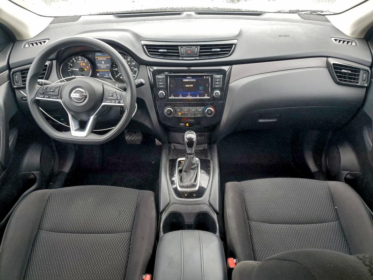 2019 Nissan Rogue Sport s