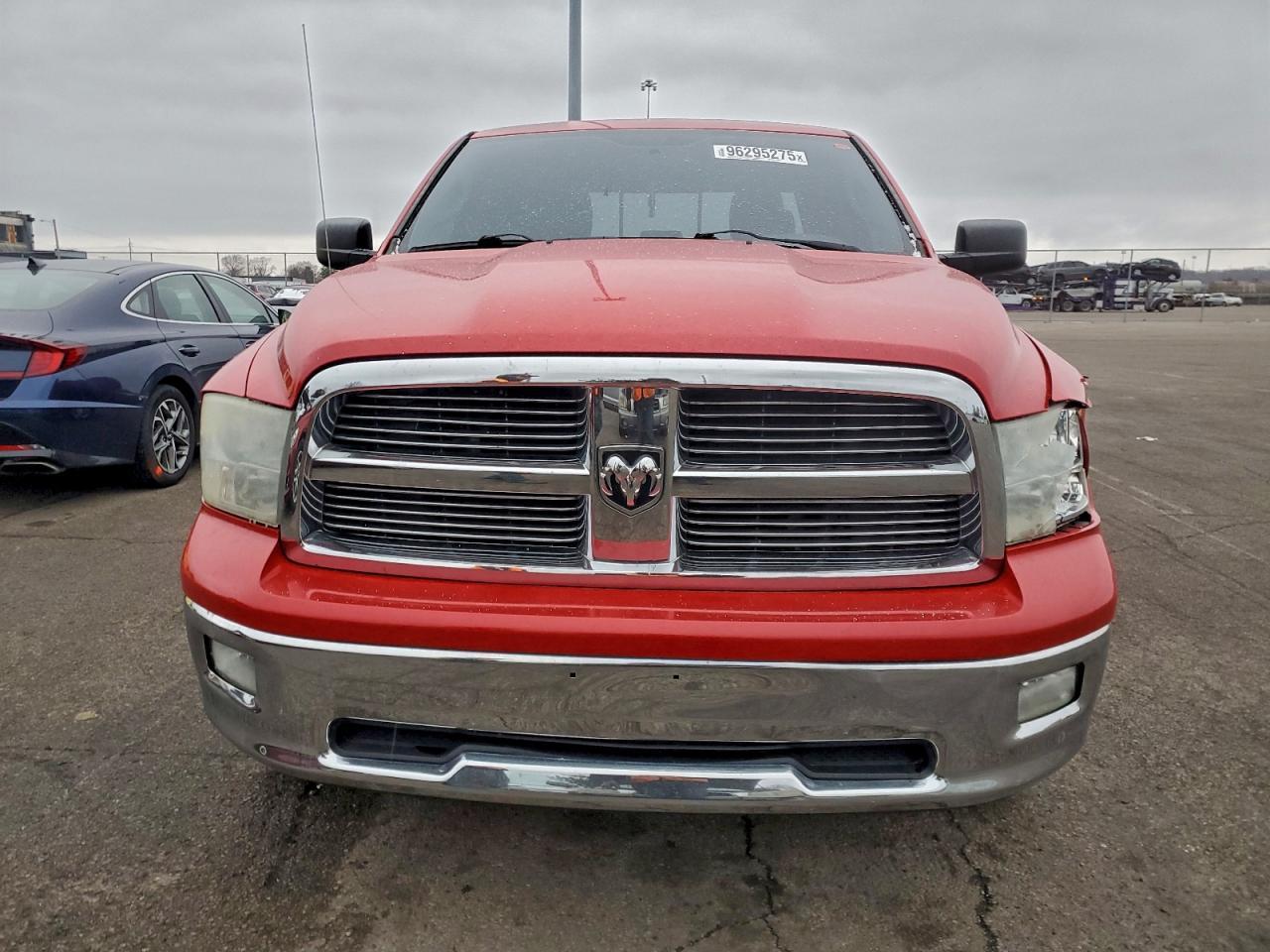 2012 Dodge Ram 1500 slt