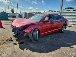 2017 Hyundai Sonata se for sale in Clewiston, FL
