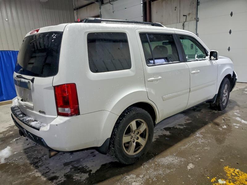 2011 Honda Pilot exl