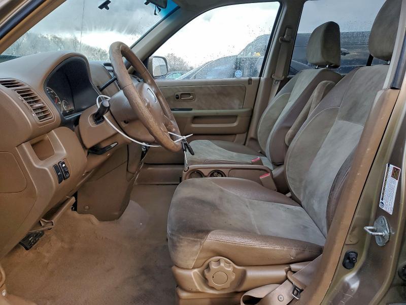 2004 Honda Cr-v