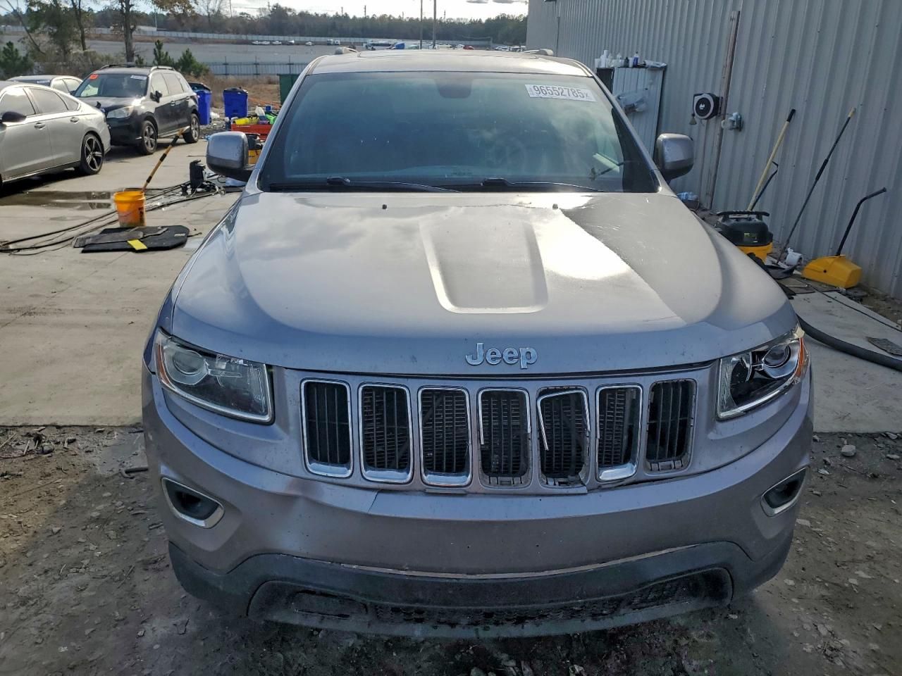 2014 Jeep Grand Cherokee Laredo