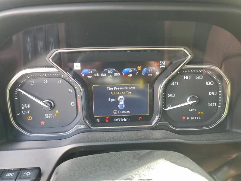 2019 GMC Sierra K1500 Denali