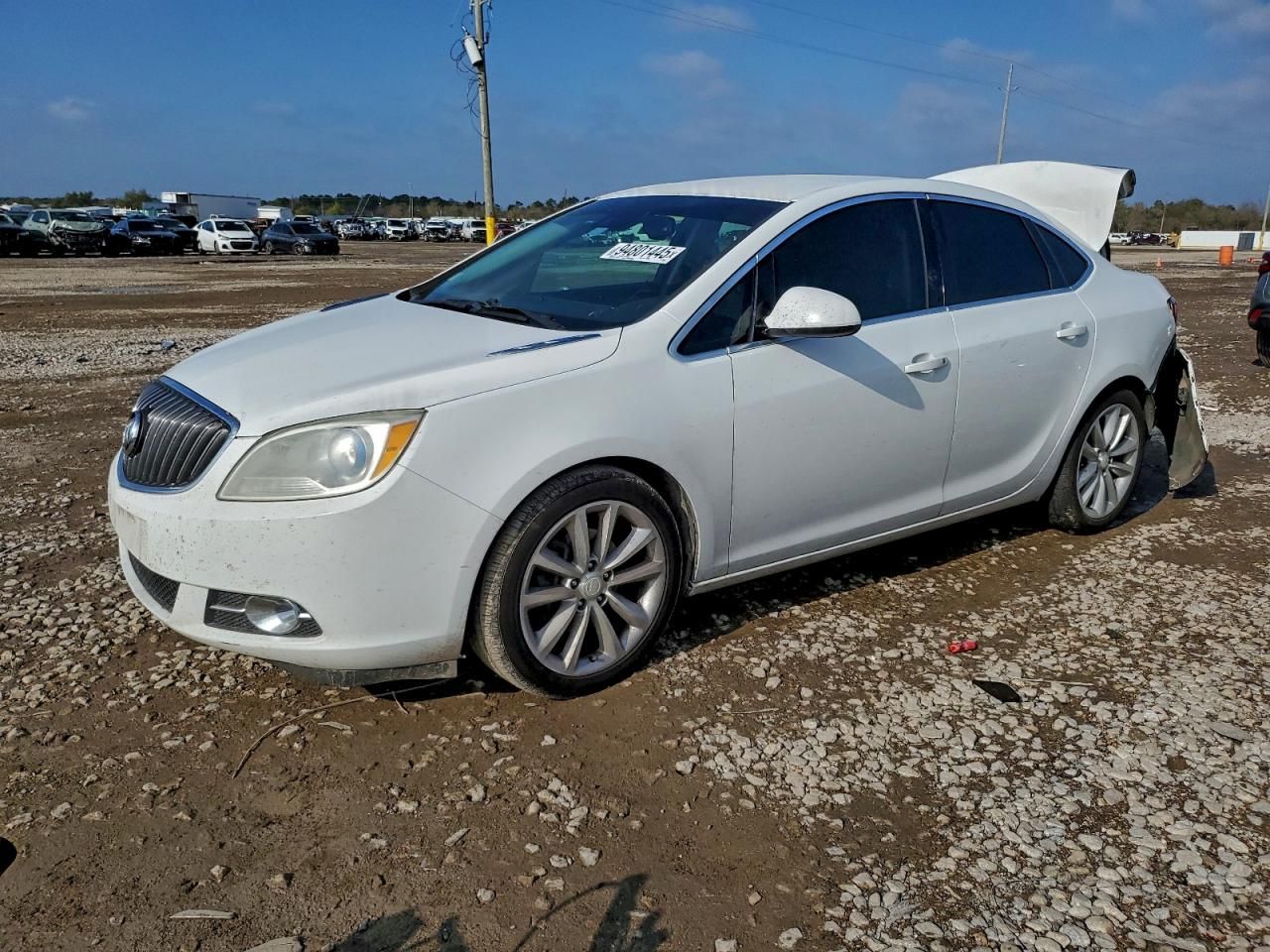 2015 Buick Verano Convenience