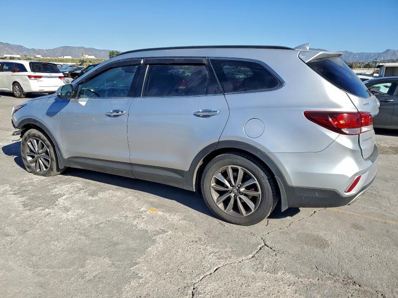 2018 Hyundai Santa fe se