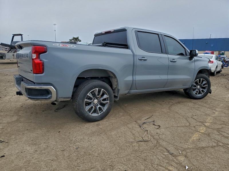 2024 Chevrolet Silverado K1500 Lt-l