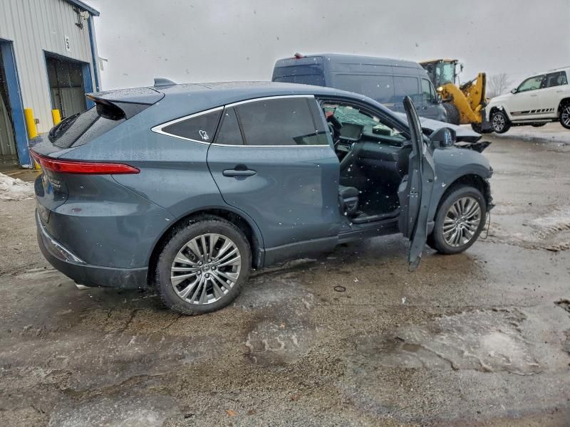 2021 Toyota Venza le