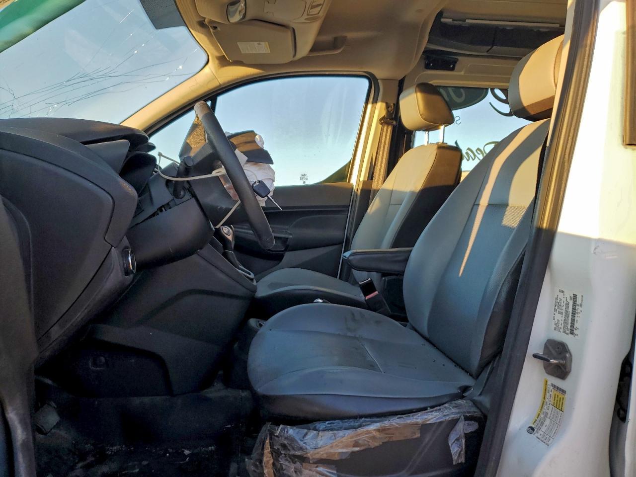 2017 Ford Transit Connect Delivery Van