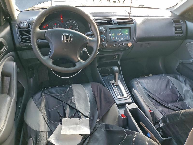 2005 Honda Civic dx