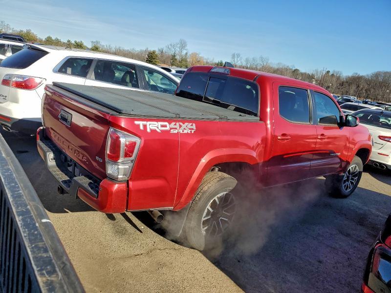 2020 Toyota Tacoma TRD Sport