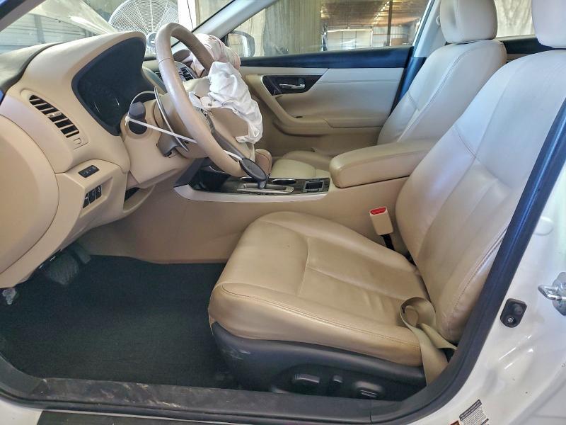 2015 Nissan Altima 3.5s