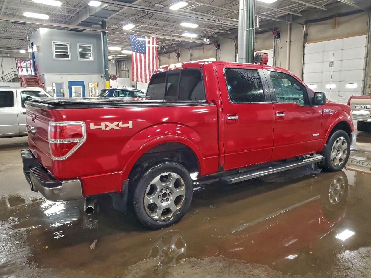 2011 Ford F150 Supercrew