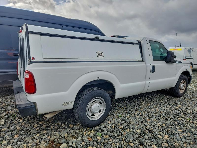 2013 Ford F250 Super Duty Utility / Service Truck