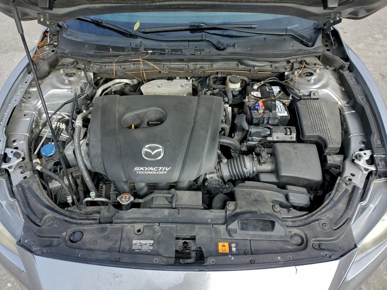 2014 Mazda 6 Touring