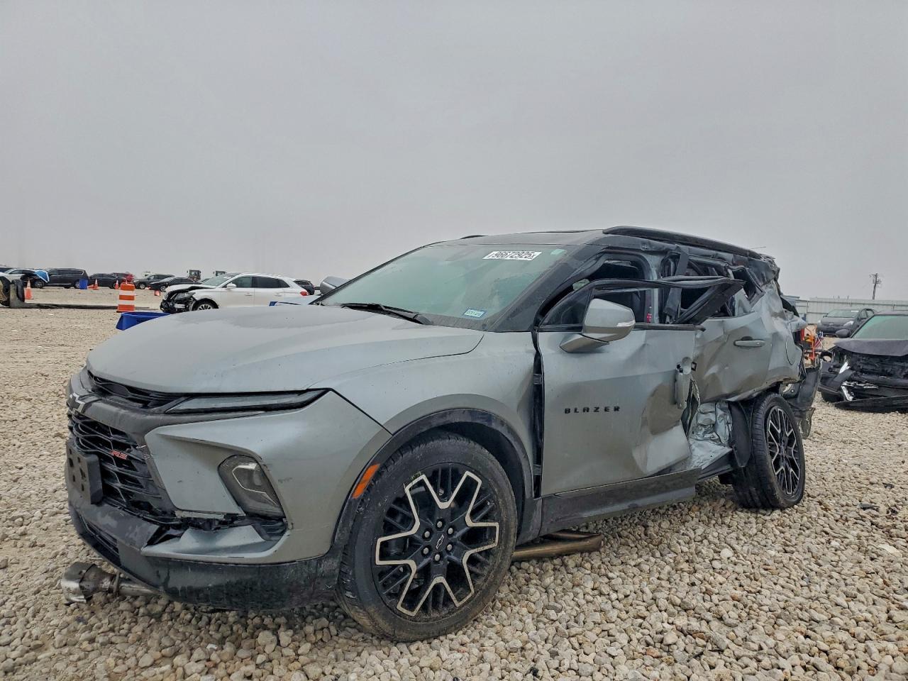 2024 Chevrolet Blazer rs
