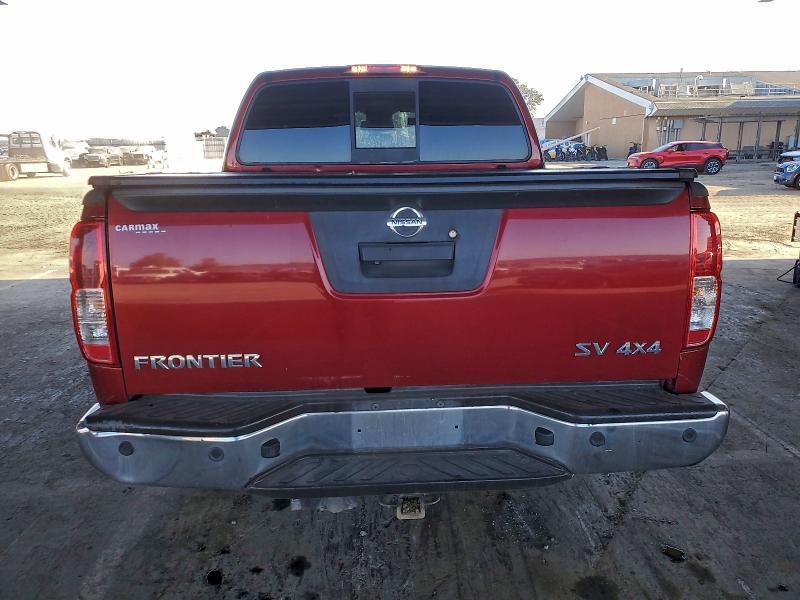 2014 Nissan Frontier s