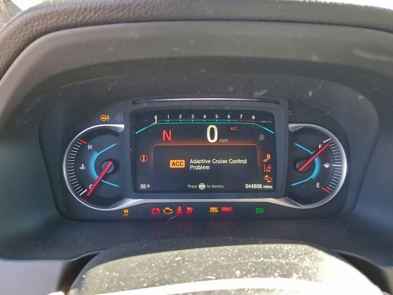 2020 Honda Passport Touring